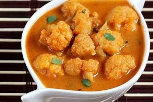 GOBI BUTTER MASALA